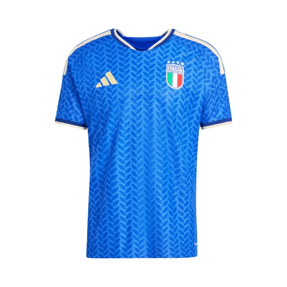 FIFA 2026 Italy Authentic Home Jersey - Men's - HypeFly India View 1