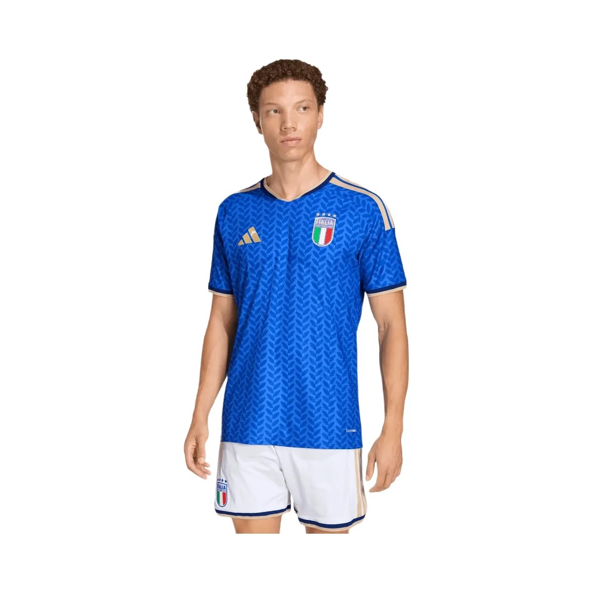 FIFA 2026 Italy Authentic Home Jersey - Men's - HypeFly India View 5