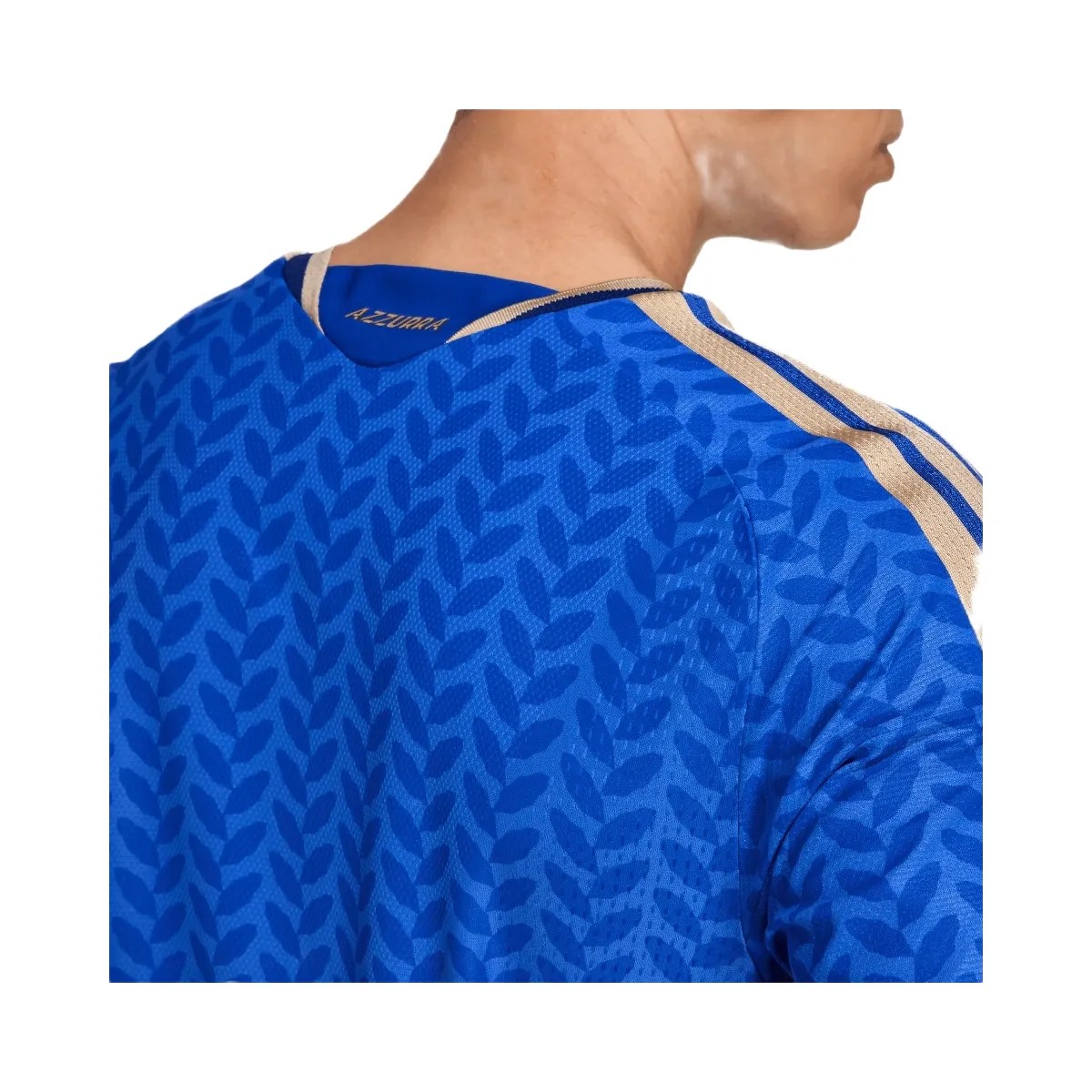 FIFA 2026 Italy Authentic Home Jersey - Men's - HypeFly India View 6