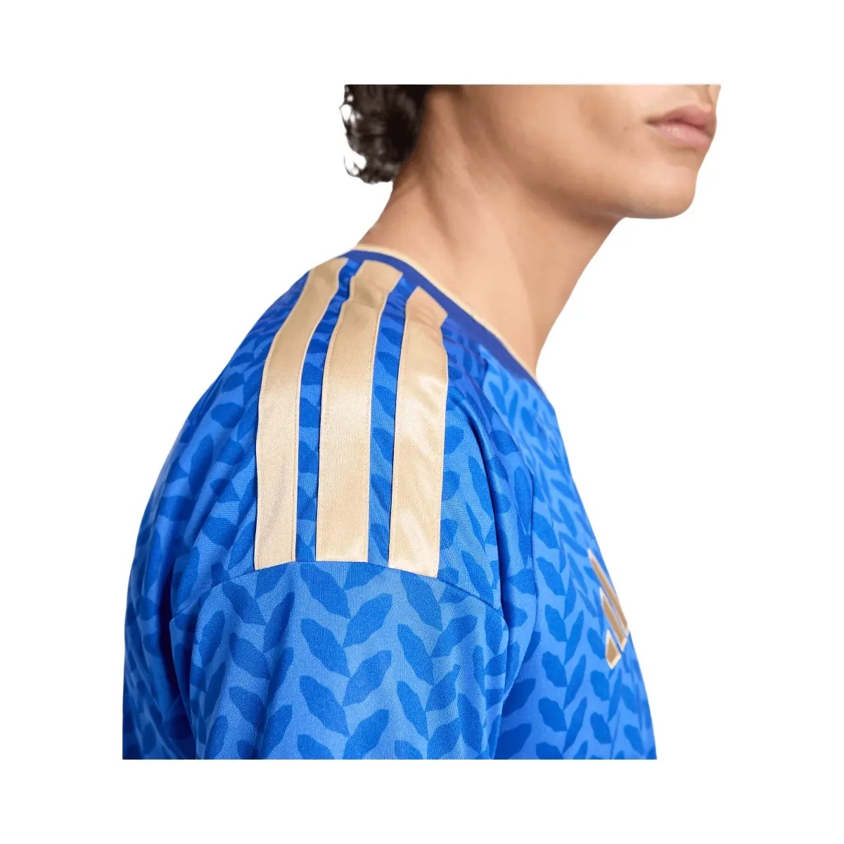 FIFA 2026 Italy Home Jersey - Men's - HypeFly India View 3