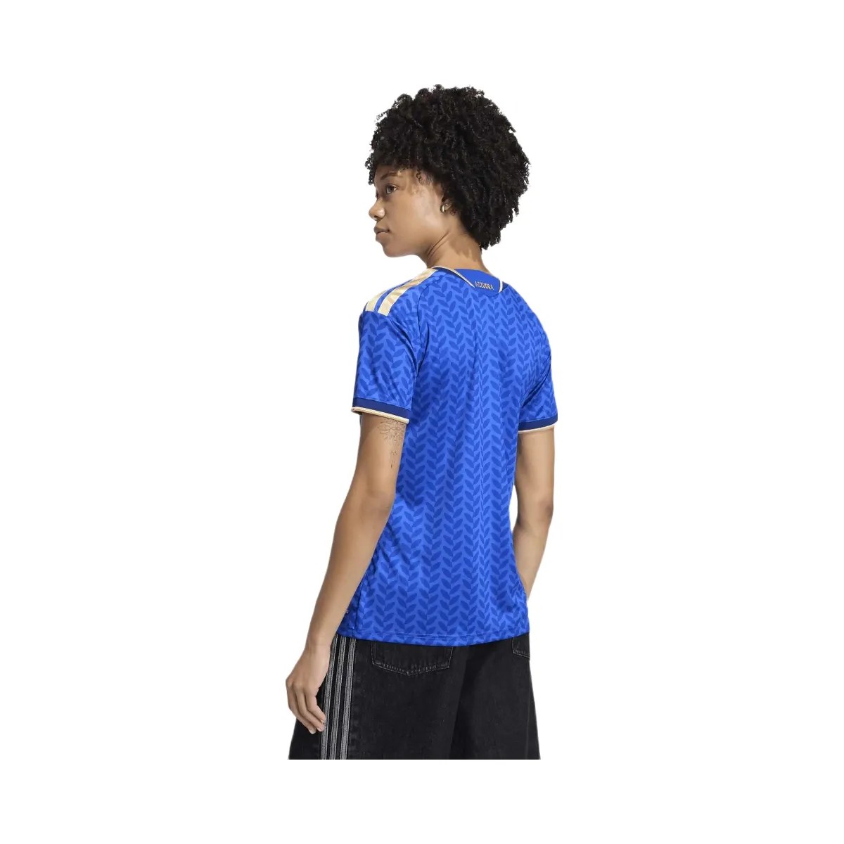 FIFA 2026 Italy Home Jersey - Women's - HypeFly India View 4