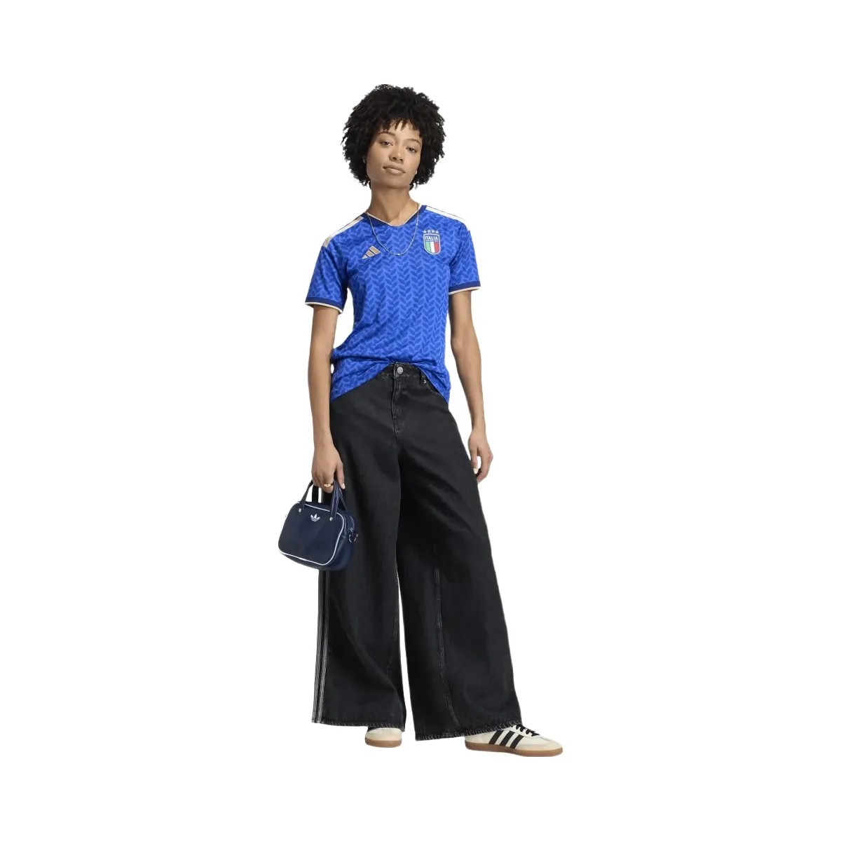 FIFA 2026 Italy Home Jersey - Women's - HypeFly India View 5