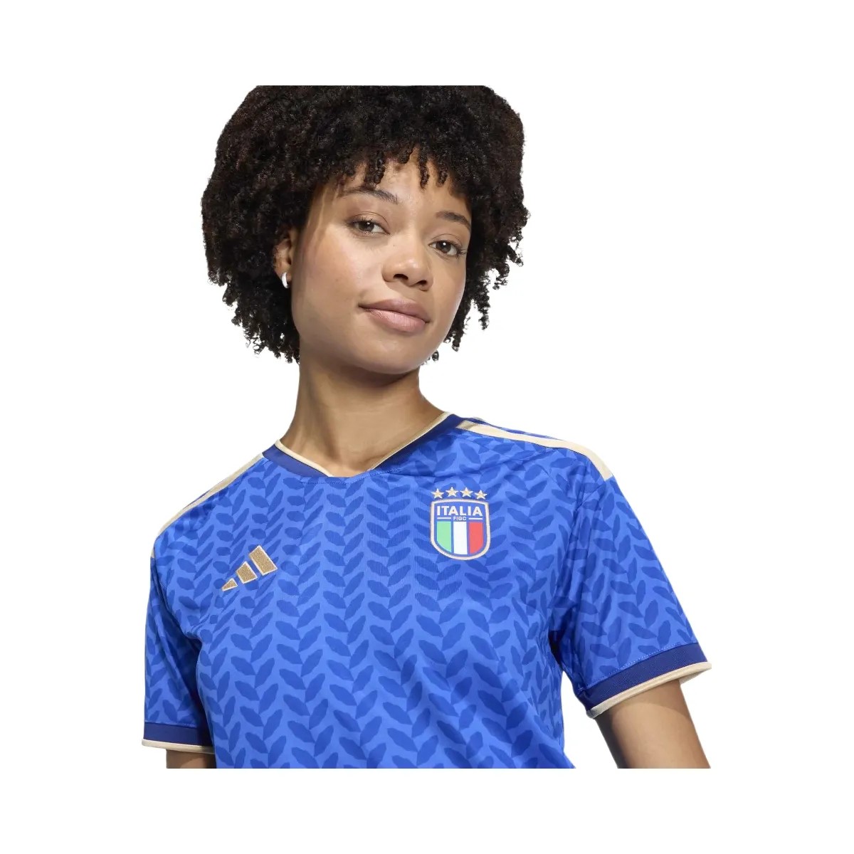 FIFA 2026 Italy Home Jersey - Women's - HypeFly India View 6
