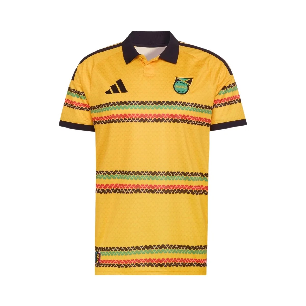 FIFA 2026 Jamaica Home Jersey - Men's - HypeFly India View 1