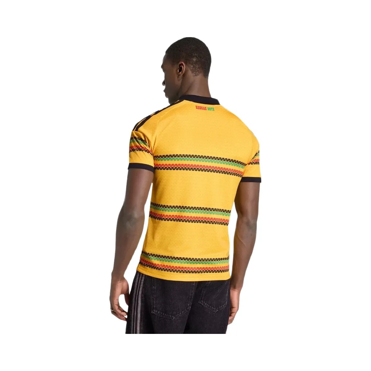 FIFA 2026 Jamaica Home Jersey - Men's - HypeFly India View 2