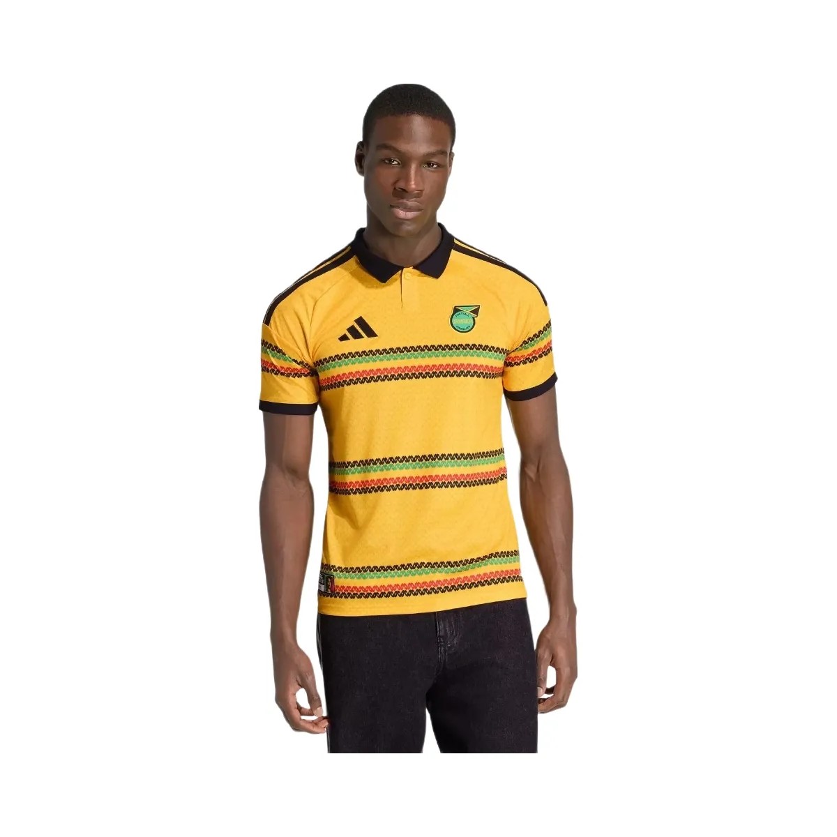 FIFA 2026 Jamaica Home Jersey - Men's - HypeFly India View 3