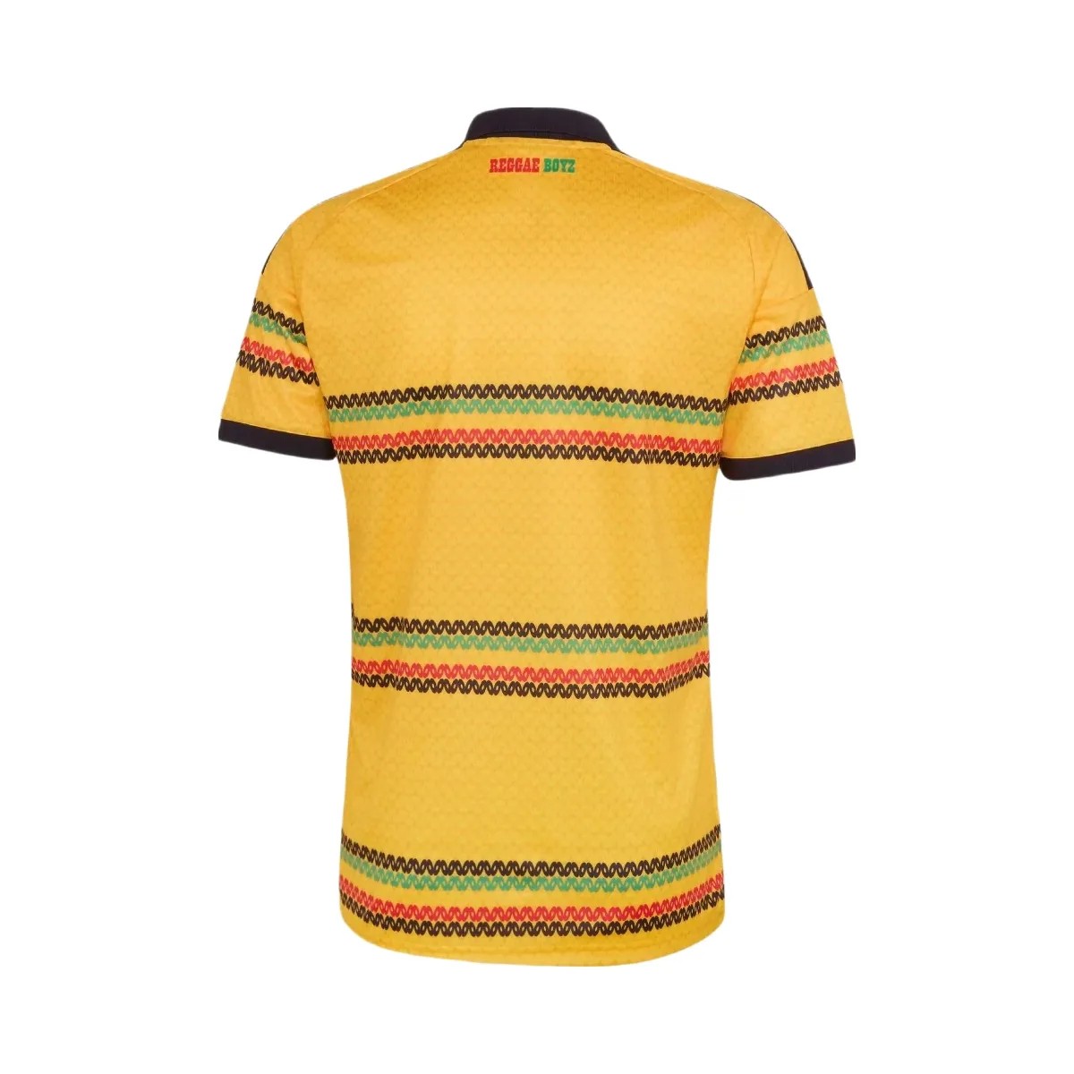 FIFA 2026 Jamaica Home Jersey - Men's - HypeFly India View 4