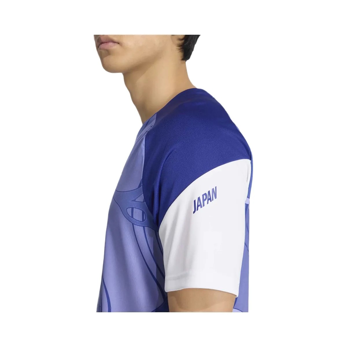 FIFA 2026 Japan 26 Home Pre Match Jersey - Men's - HypeFly India View 3