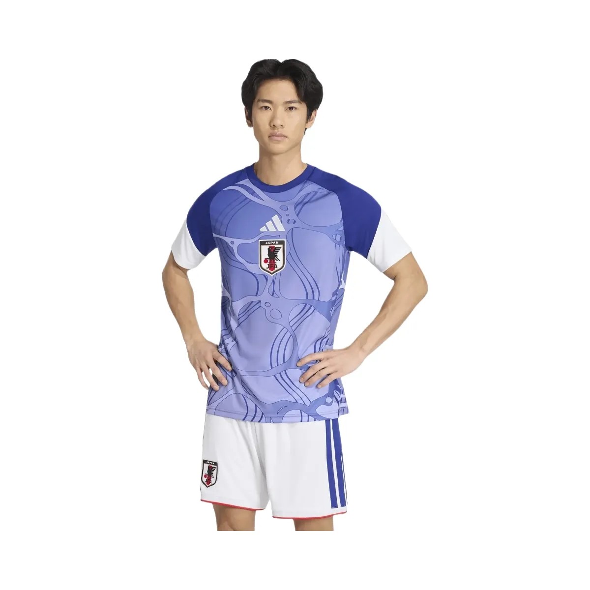 FIFA 2026 Japan 26 Home Pre Match Jersey - Men's - HypeFly India View 5