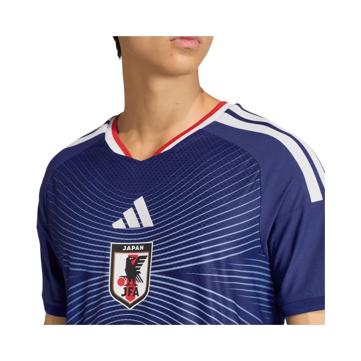 FIFA 2026 Japan /27 Authentic Home Jersey - Men's - HypeFly India View 5