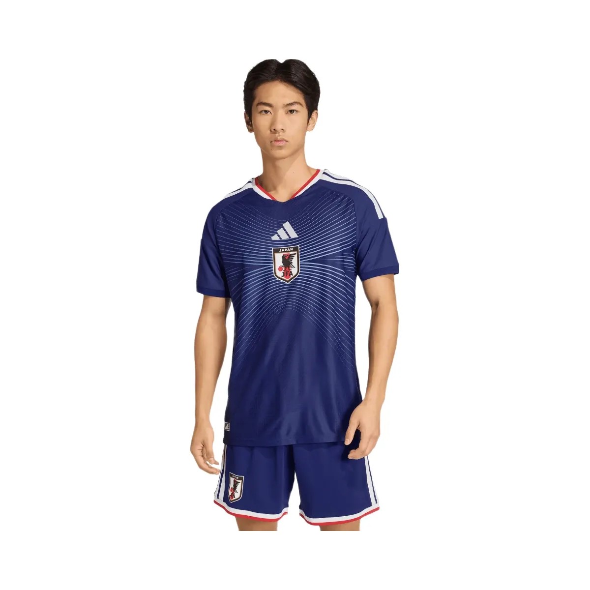 FIFA 2026 Japan /27 Authentic Home Jersey - Men's - HypeFly India View 6