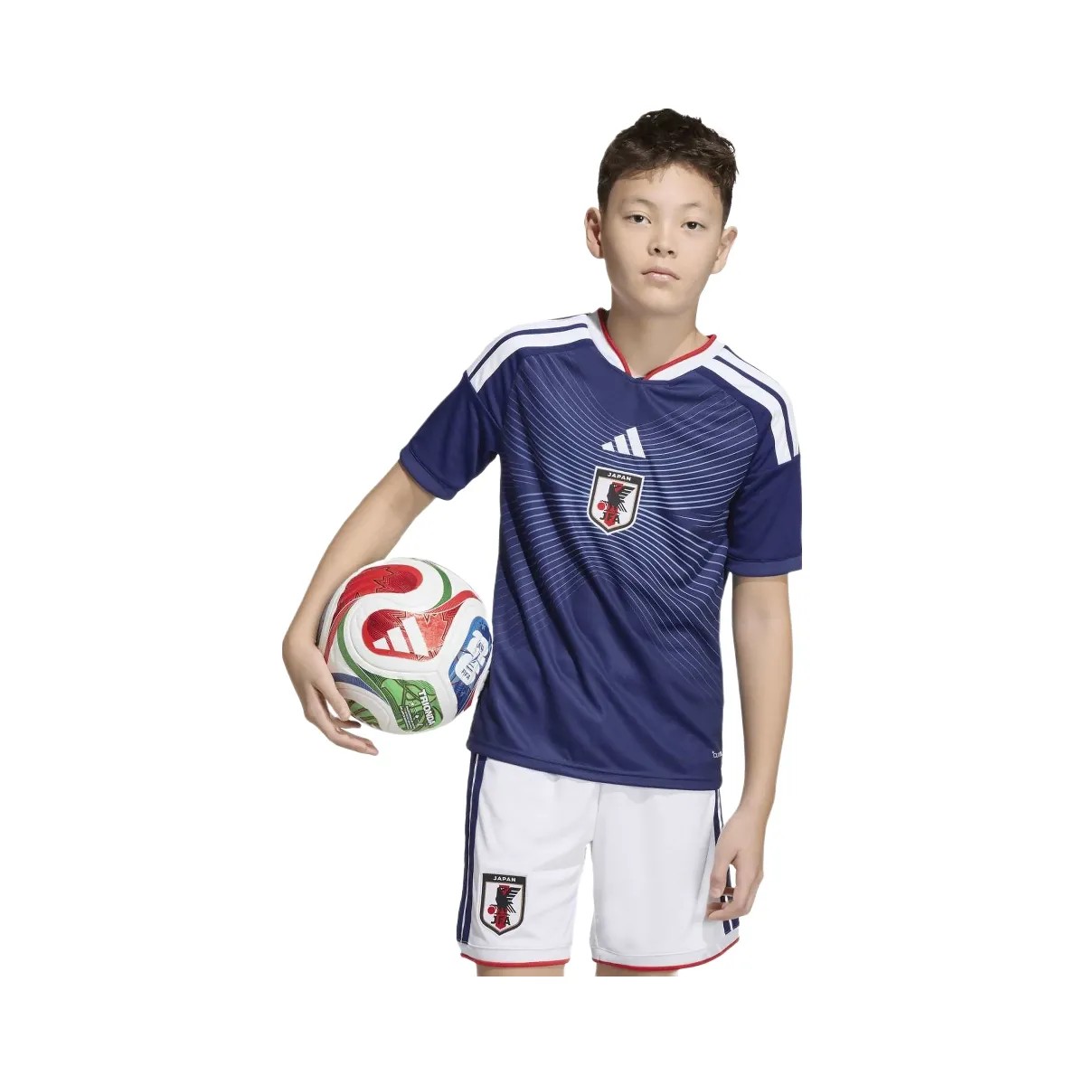 FIFA 2026 Japan /27 Home Jersey - Youth - HypeFly India View 3