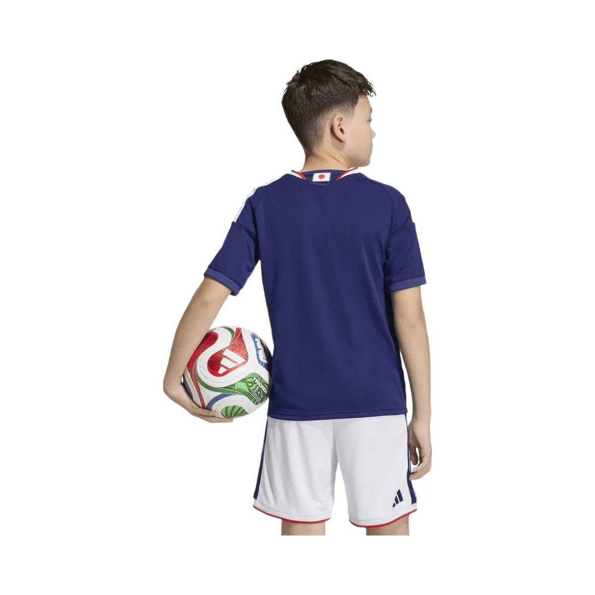 FIFA 2026 Japan /27 Home Jersey - Youth - HypeFly India View 4