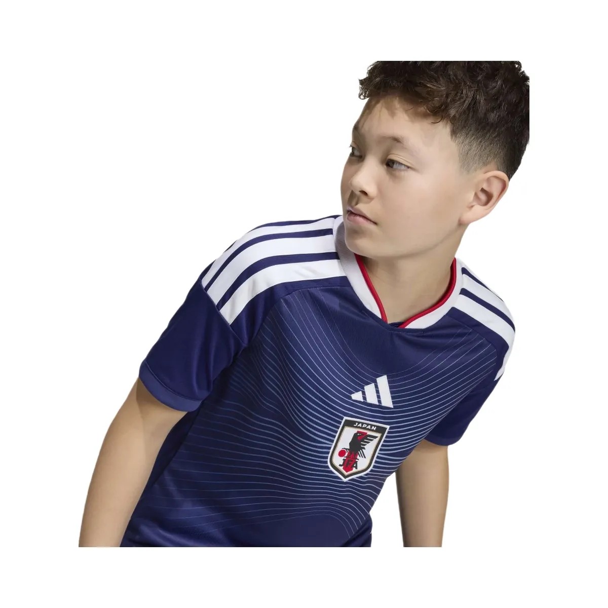 FIFA 2026 Japan /27 Home Jersey - Youth - HypeFly India View 6