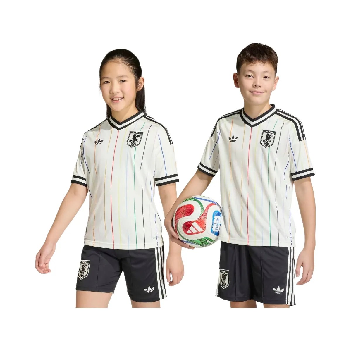 FIFA 2026 Japan Away Jersey - Youth - HypeFly India View 6