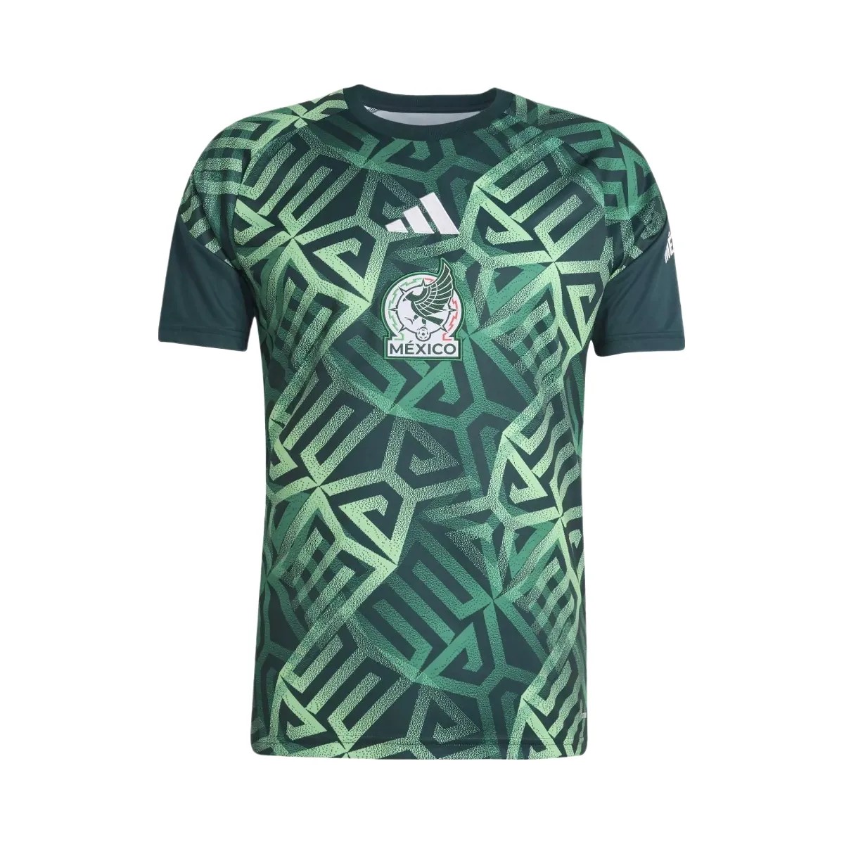 FIFA 2026 Mexico 26 Home Pre Match Jersey - Men's - HypeFly India View 1