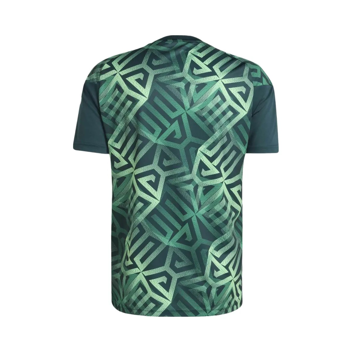 FIFA 2026 Mexico 26 Home Pre Match Jersey - Men's - HypeFly India View 2