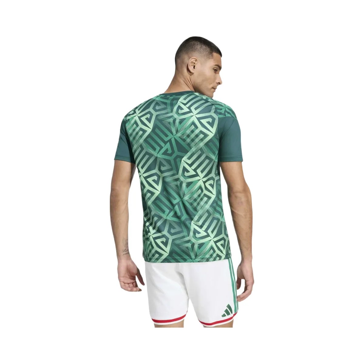 FIFA 2026 Mexico 26 Home Pre Match Jersey - Men's - HypeFly India View 4