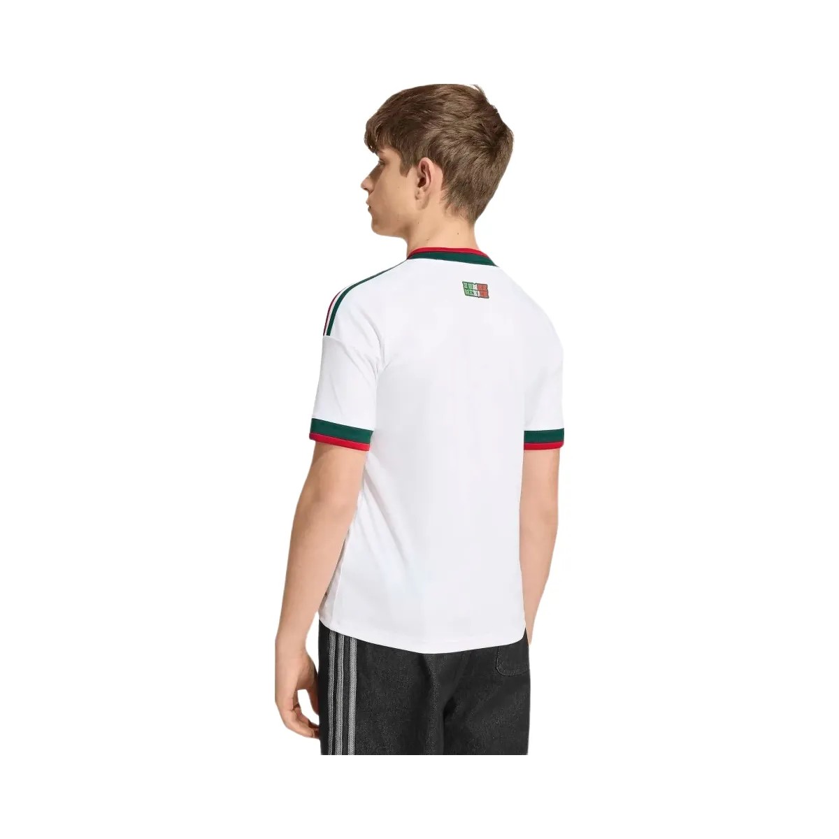 FIFA 2026 Mexico Away Jersey - Youth - HypeFly India View 2