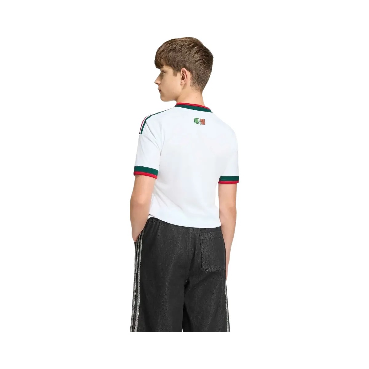FIFA 2026 Mexico Away Jersey - Youth - HypeFly India View 5