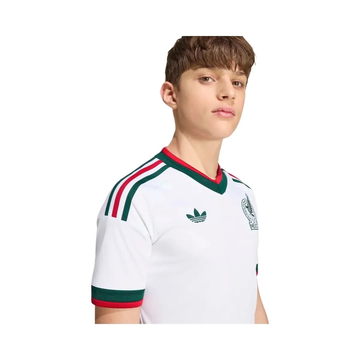 FIFA 2026 Mexico Away Jersey - Youth - HypeFly India View 6