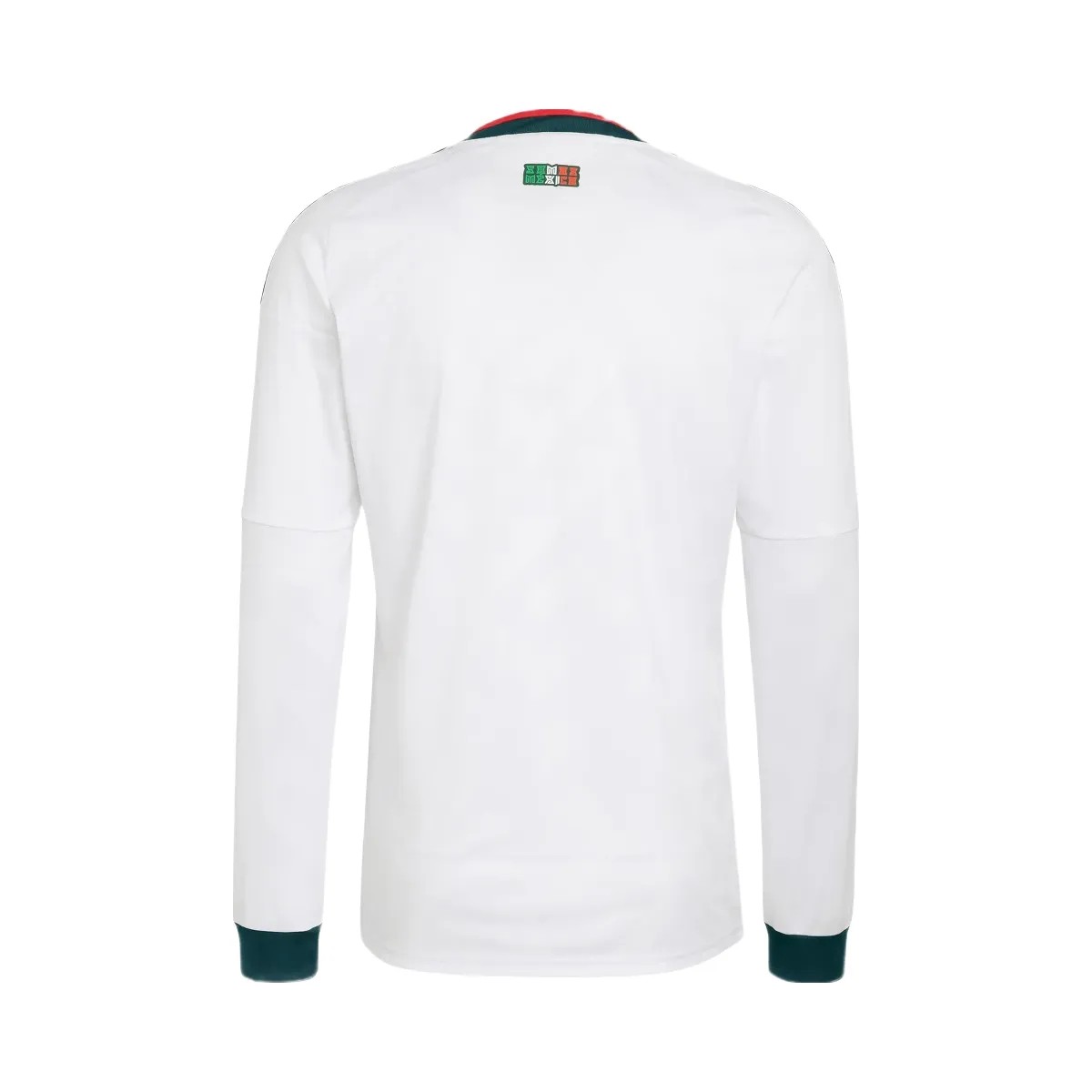 FIFA 2026 Mexico Away Long Sleeve Jersey - Men's - HypeFly India View 3