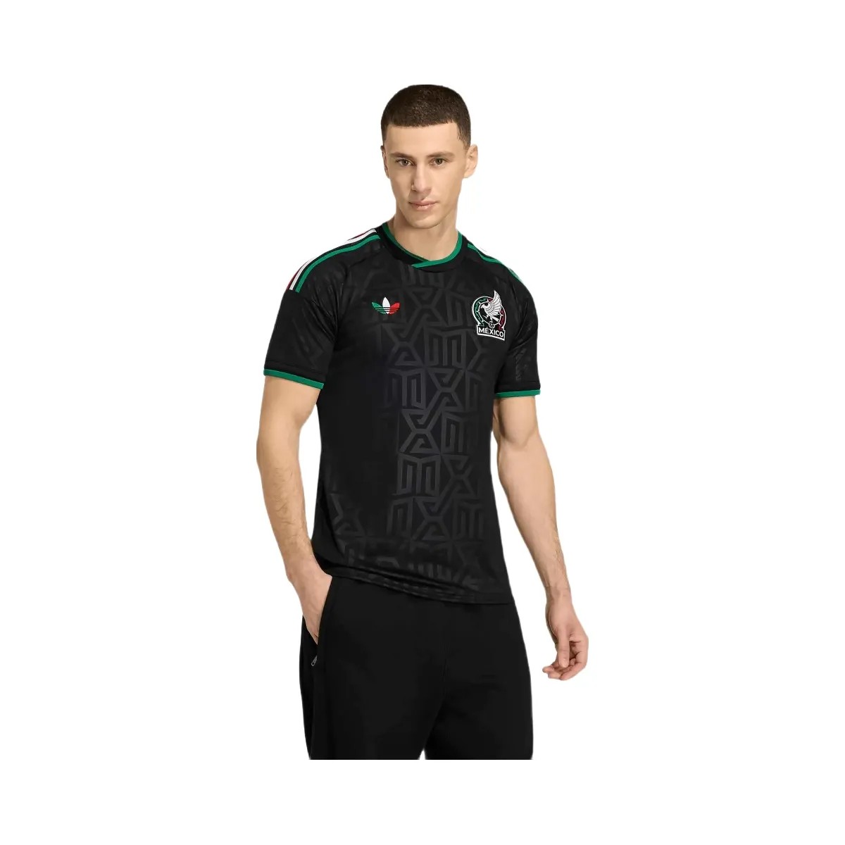 FIFA 2026 Mexico Third Jersey - Men's - HypeFly India View 3