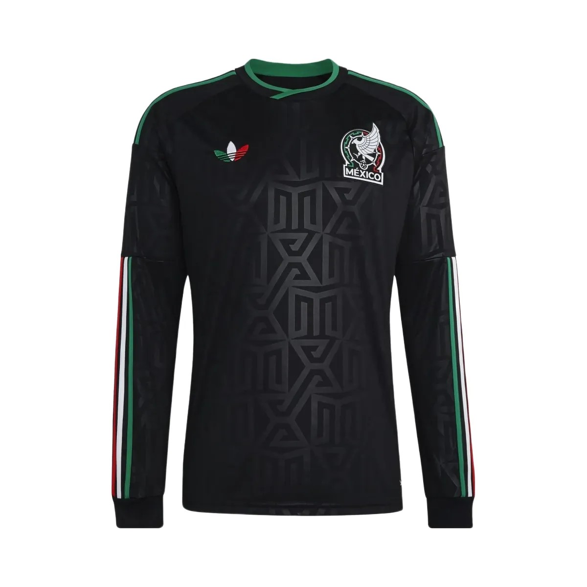 FIFA 2026 Mexico Third Long Sleeve Jersey - Men's - HypeFly India View 1