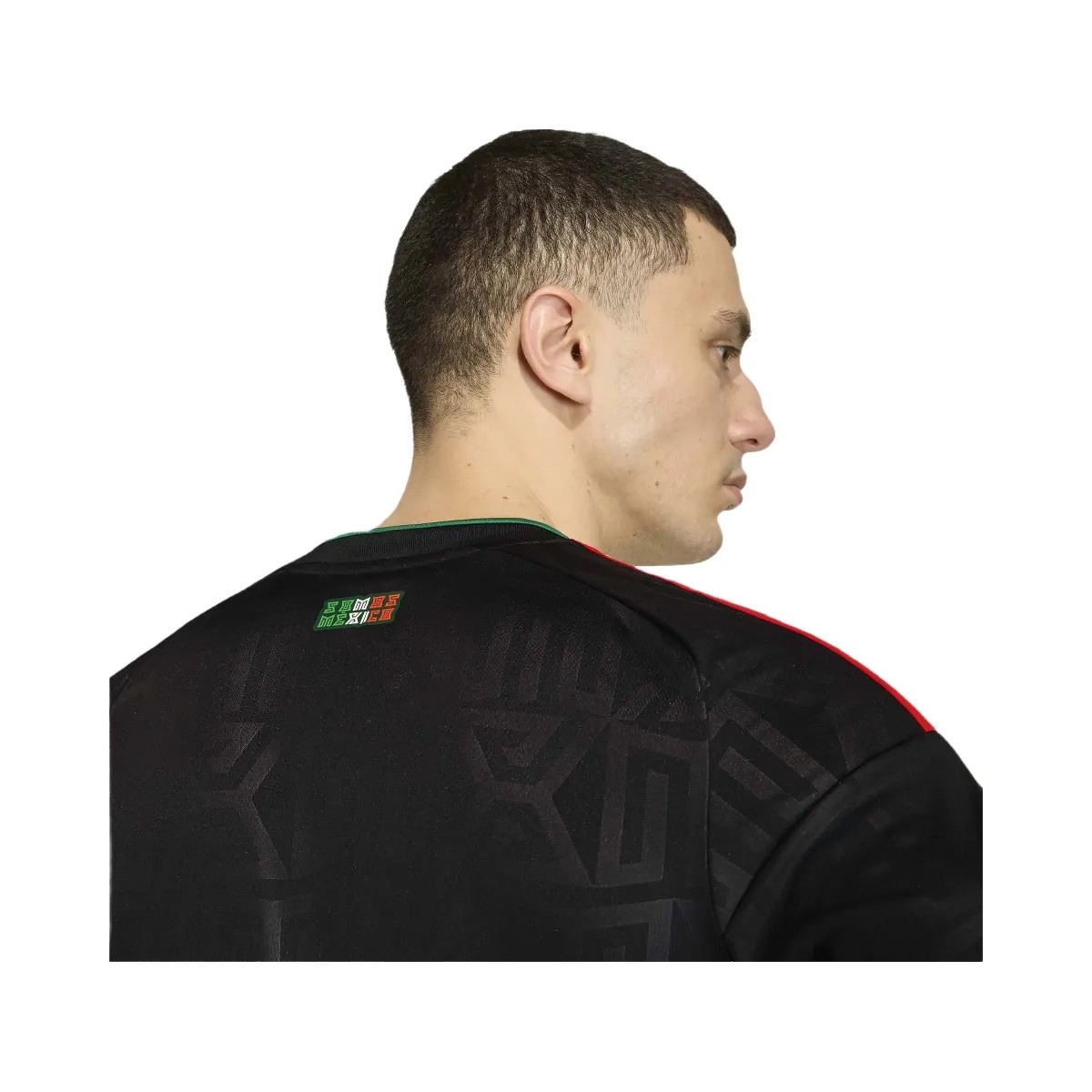 FIFA 2026 Mexico Third Long Sleeve Jersey - Men's - HypeFly India View 5