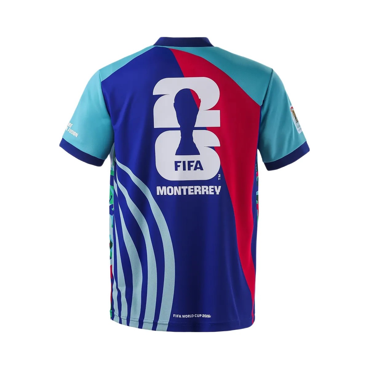 FIFA 2026 Monterrey City Jersey - Limited Edition - HypeFly India View 3