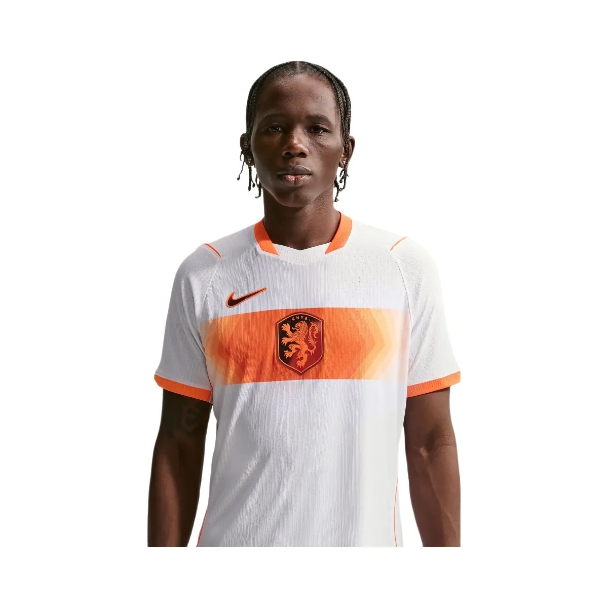 FIFA 2026 Netherlands Away Authentic Jersey - Men's - HypeFly India View 3