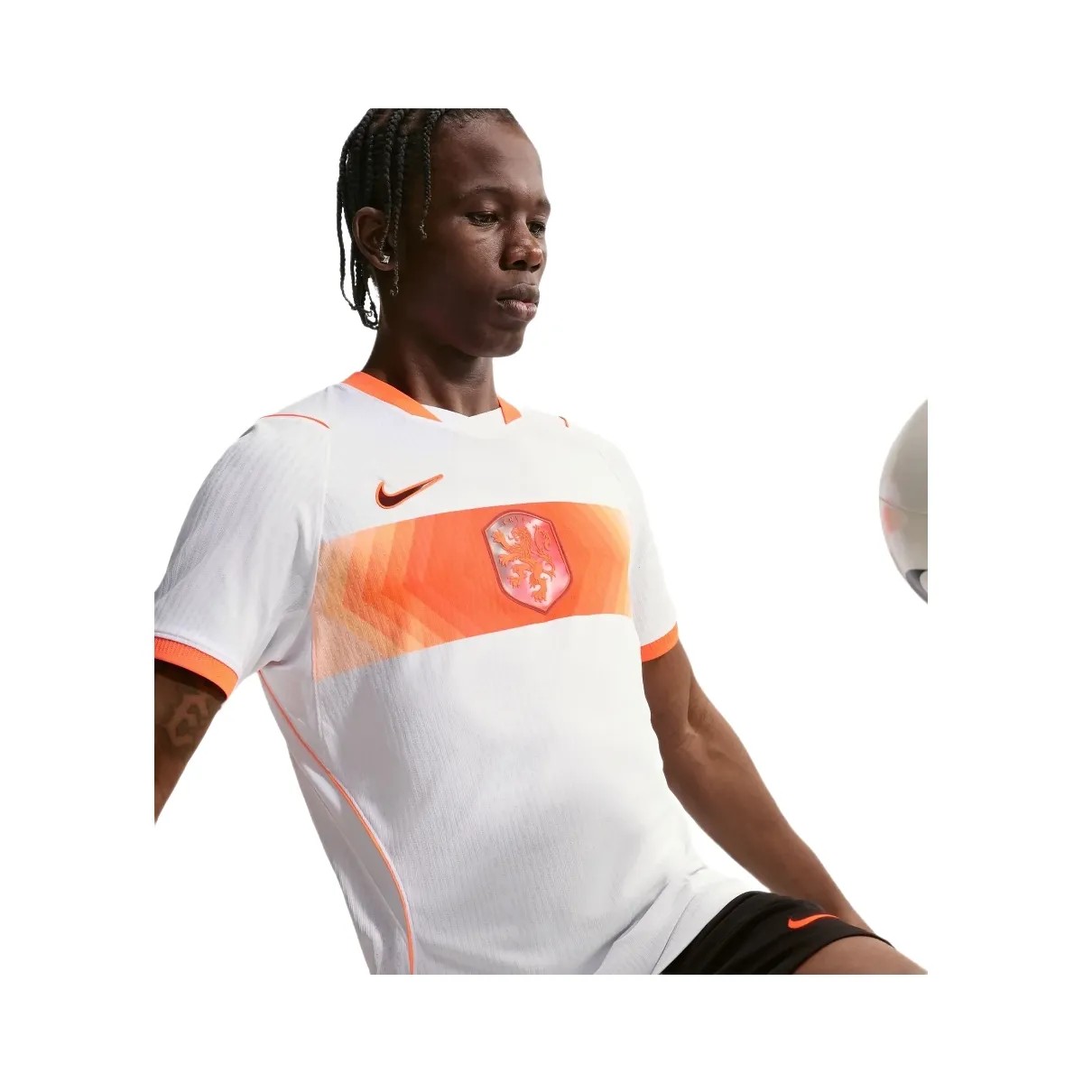 FIFA 2026 Netherlands Away Authentic Jersey - Men's - HypeFly India View 5