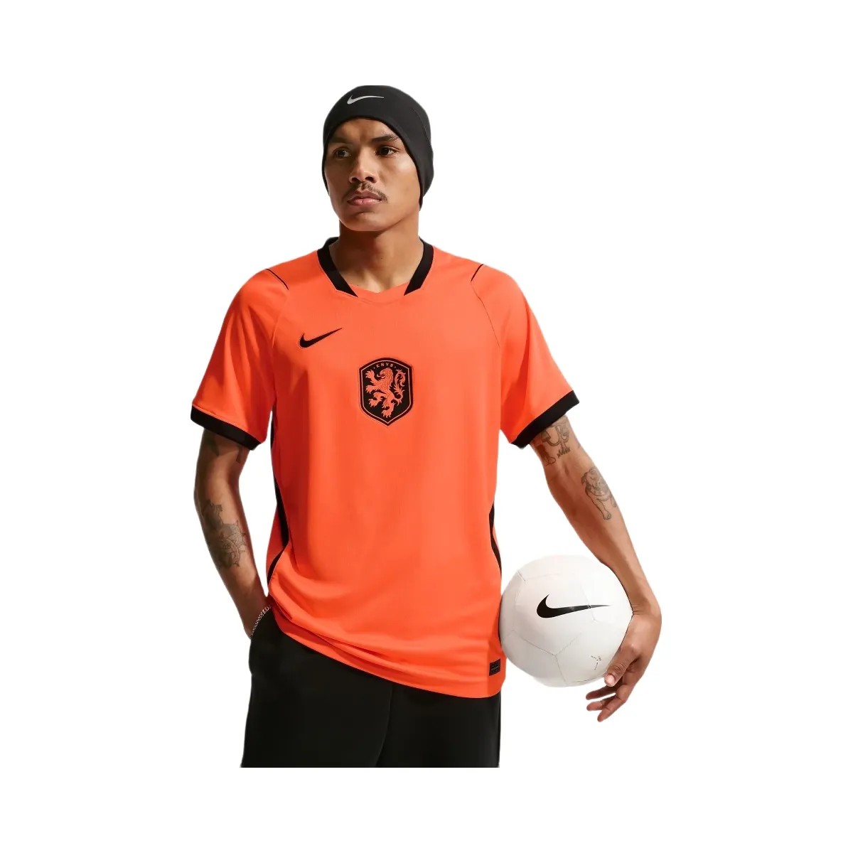 FIFA 2026 Netherlands Home Jersey - Men's - HypeFly India View 2