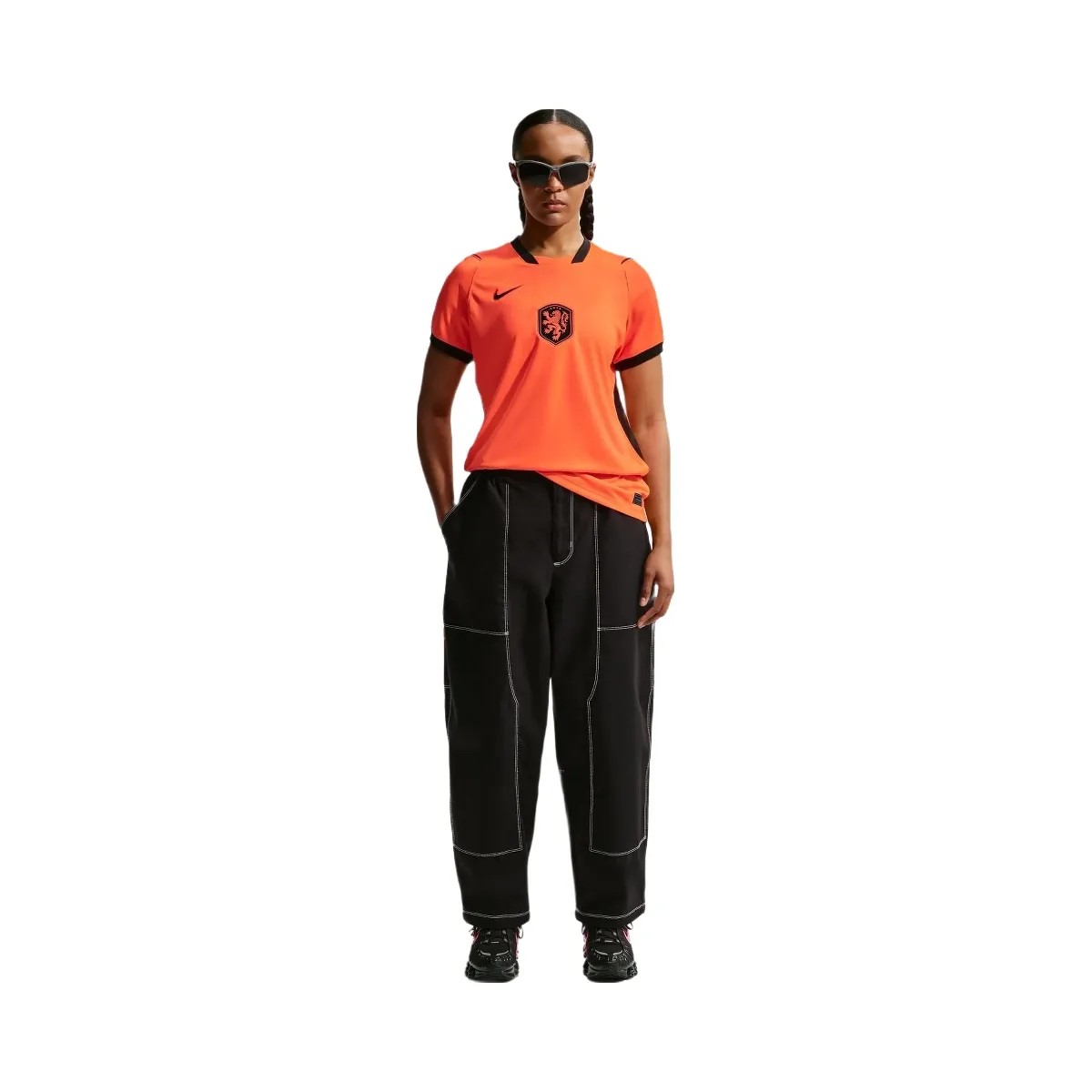 FIFA 2026 Netherlands Home Jersey - Women's - HypeFly India View 2