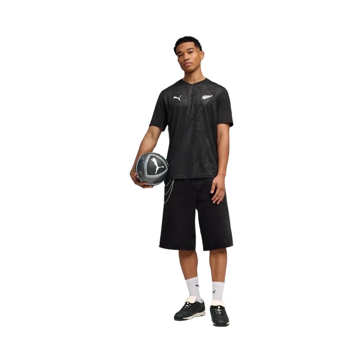 FIFA 2026 New Zealand Home Jersey - Men's - HypeFly India View 2