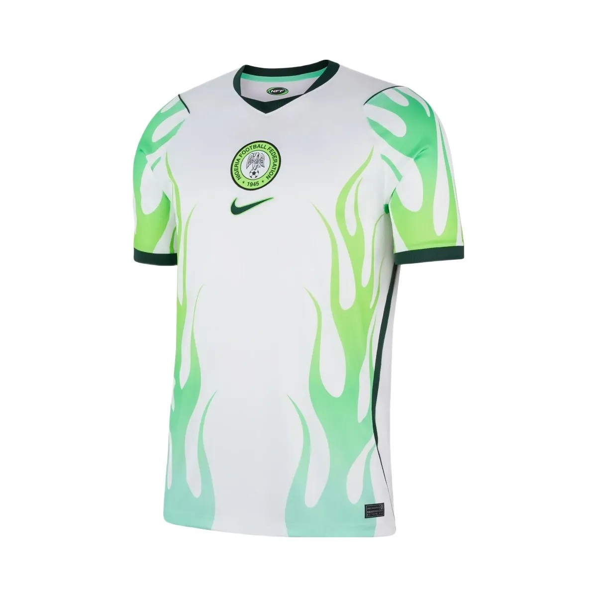 FIFA 2026 Nigeria Away Jersey - Men's - HypeFly India View 1