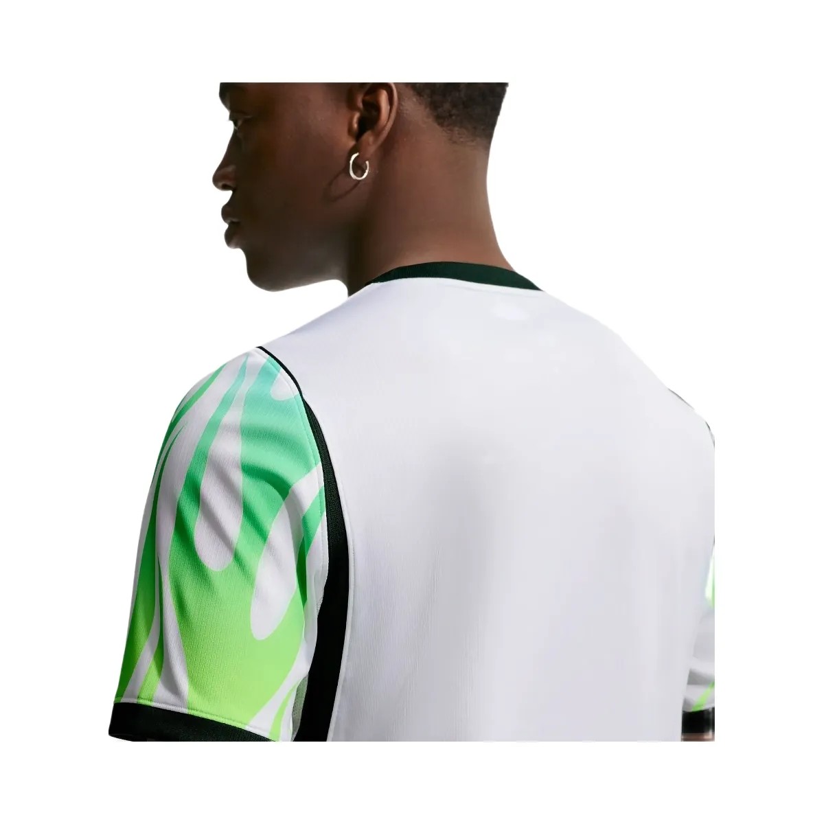 FIFA 2026 Nigeria Away Jersey - Men's - HypeFly India View 4