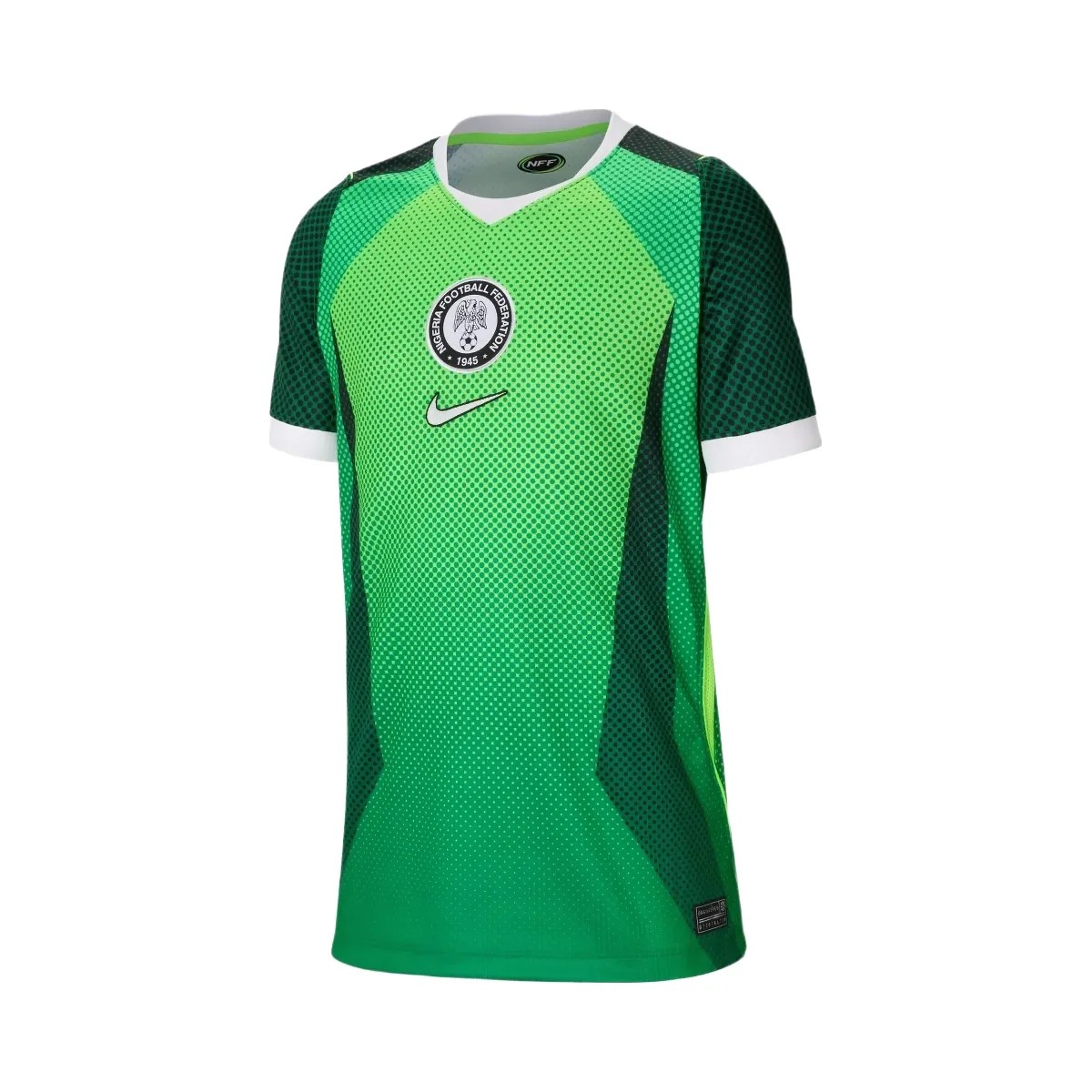 FIFA 2026 Nigeria Home Jersey - Youth - HypeFly India View 1