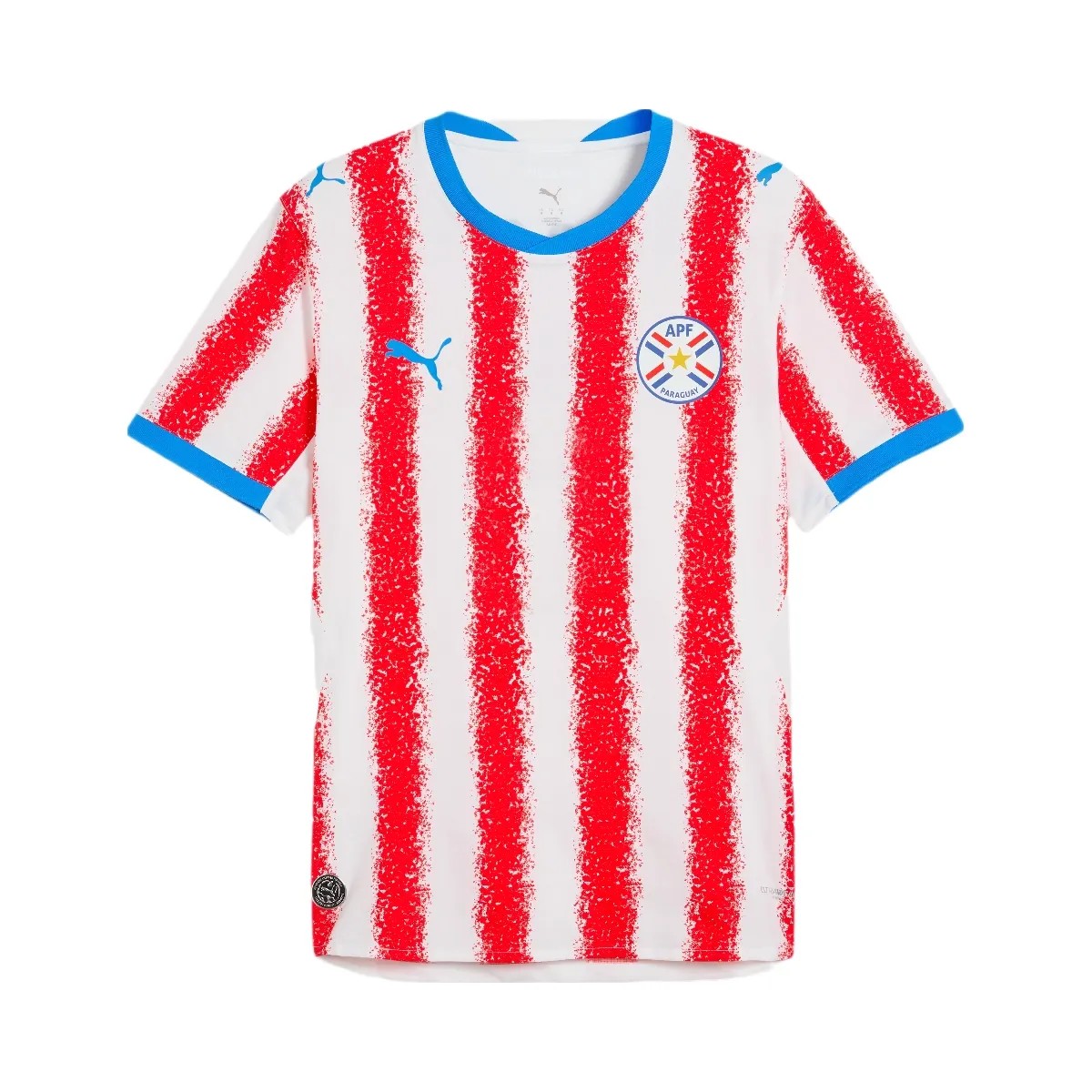 FIFA 2026 Paraguay 26 Home Replica Jersey - HypeFly India View 1