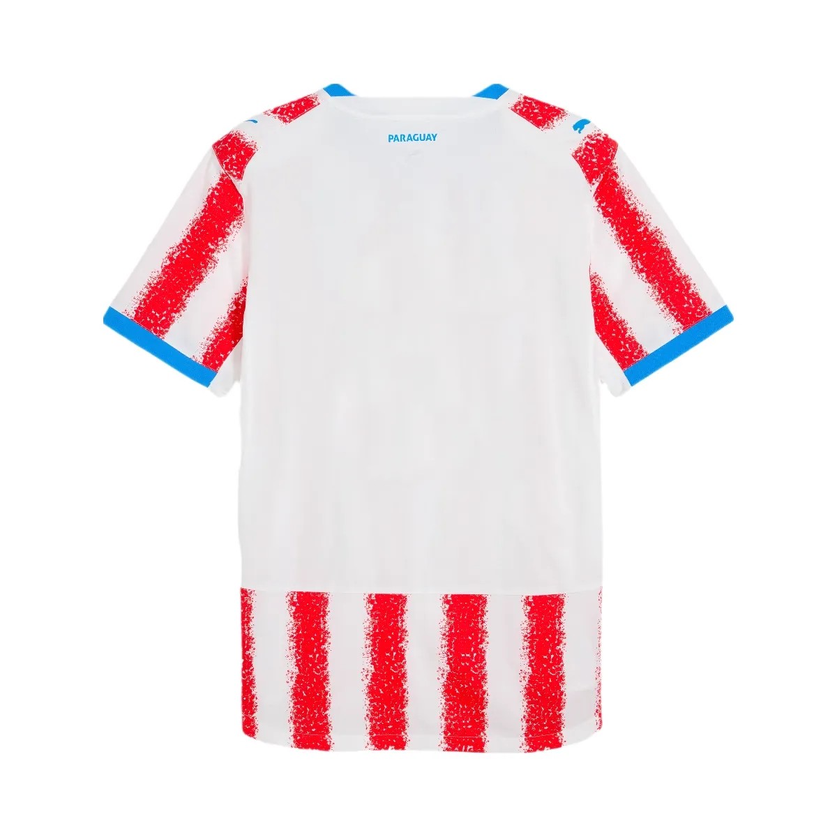 FIFA 2026 Paraguay 26 Home Replica Jersey - HypeFly India View 2