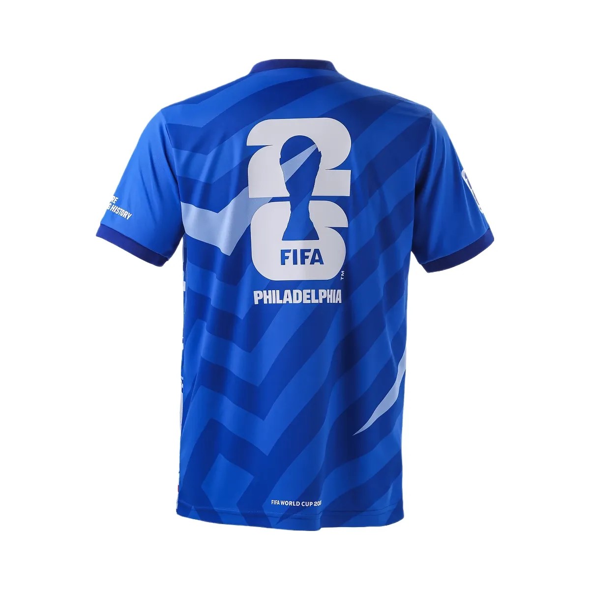 FIFA 2026 Philadelphia Jersey - Limited Edition - HypeFly India View 3