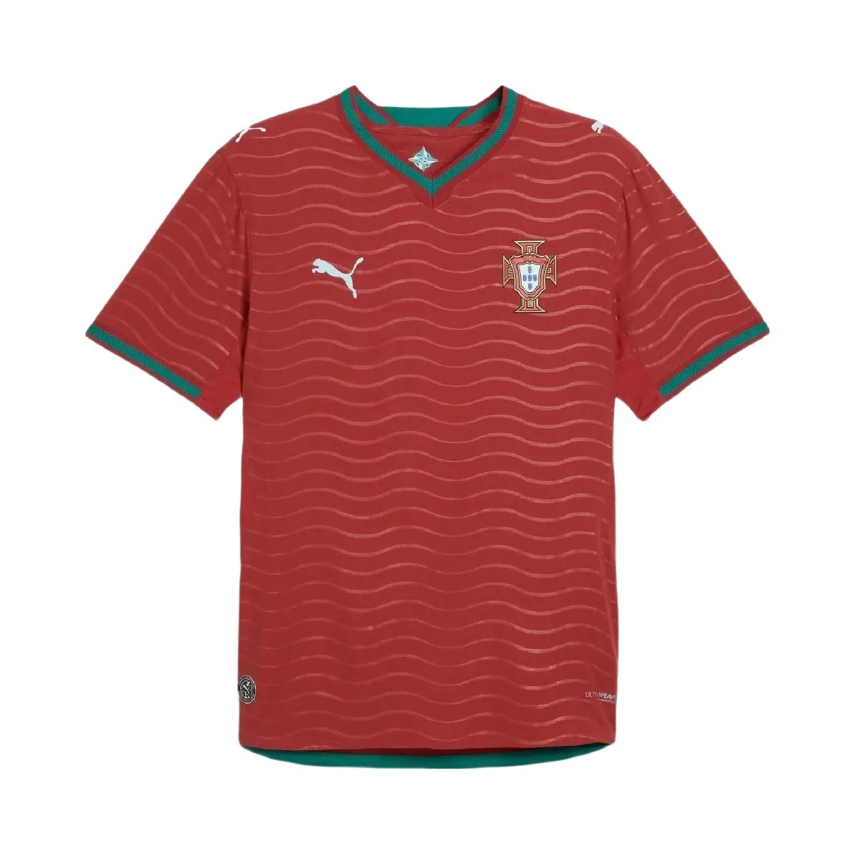 FIFA 2026 Portugal Home Authentic Jersey - Men's - HypeFly India View 1