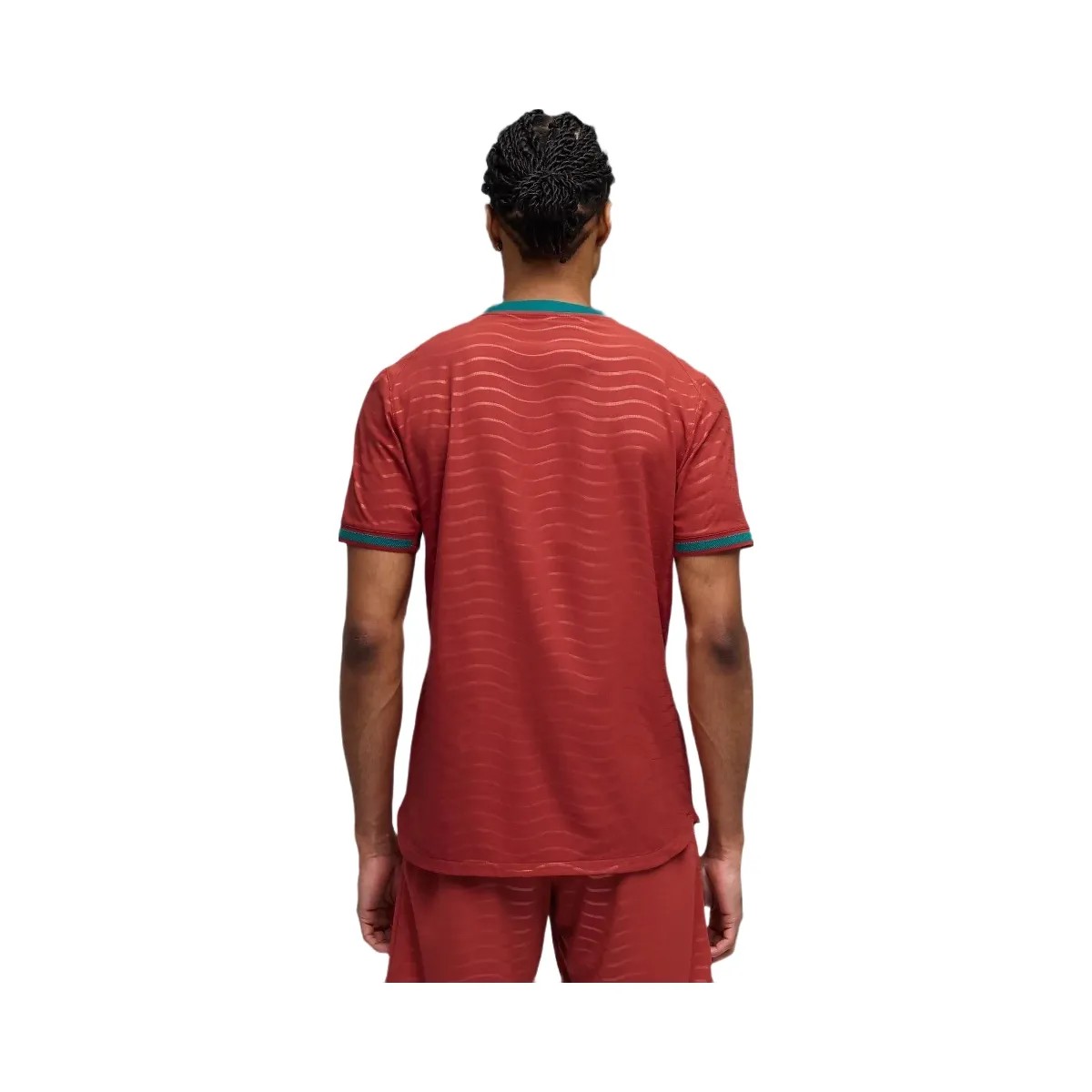 FIFA 2026 Portugal Home Authentic Jersey - Men's - HypeFly India View 2