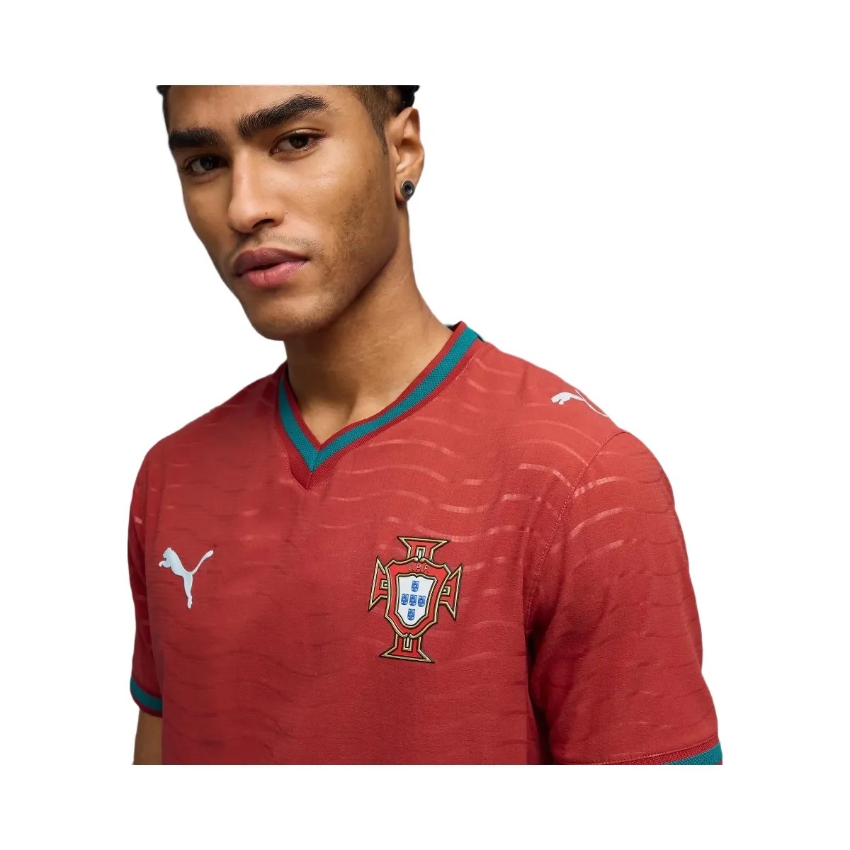 FIFA 2026 Portugal Home Authentic Jersey - Men's - HypeFly India View 6