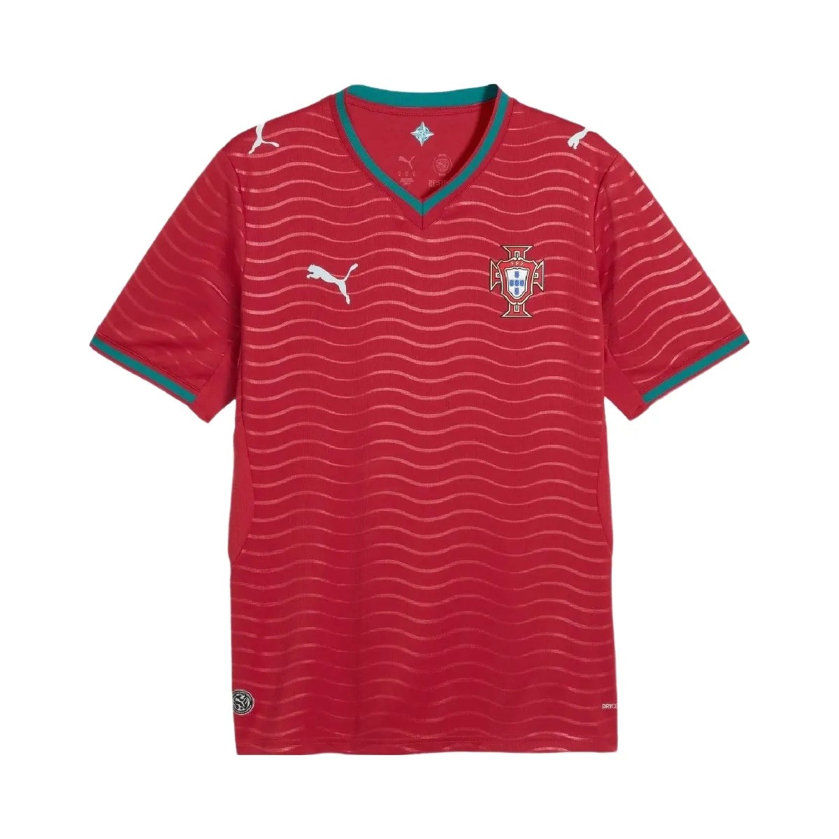 FIFA 2026 Portugal Home Jersey - Men's - HypeFly India View 1