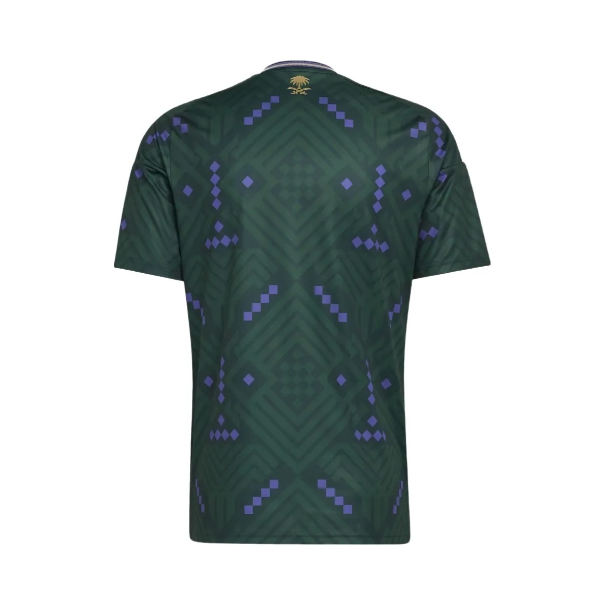 FIFA 2026 Saudi Arabia Home Jersey - Men's - HypeFly India View 2