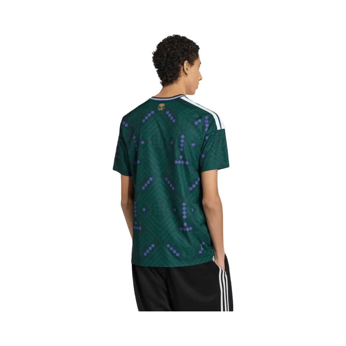 FIFA 2026 Saudi Arabia Home Jersey - Men's - HypeFly India View 4