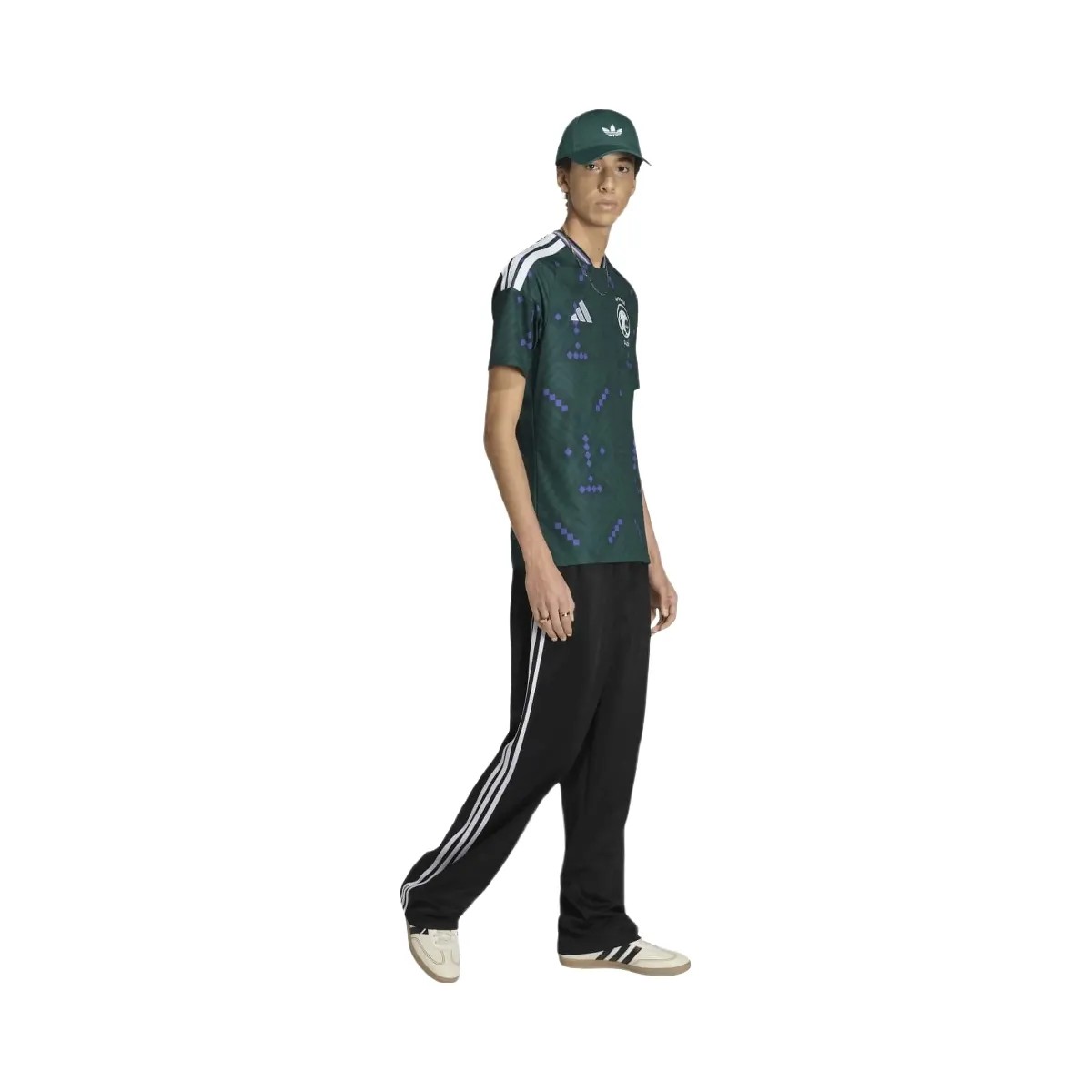 FIFA 2026 Saudi Arabia Home Jersey - Men's - HypeFly India View 5