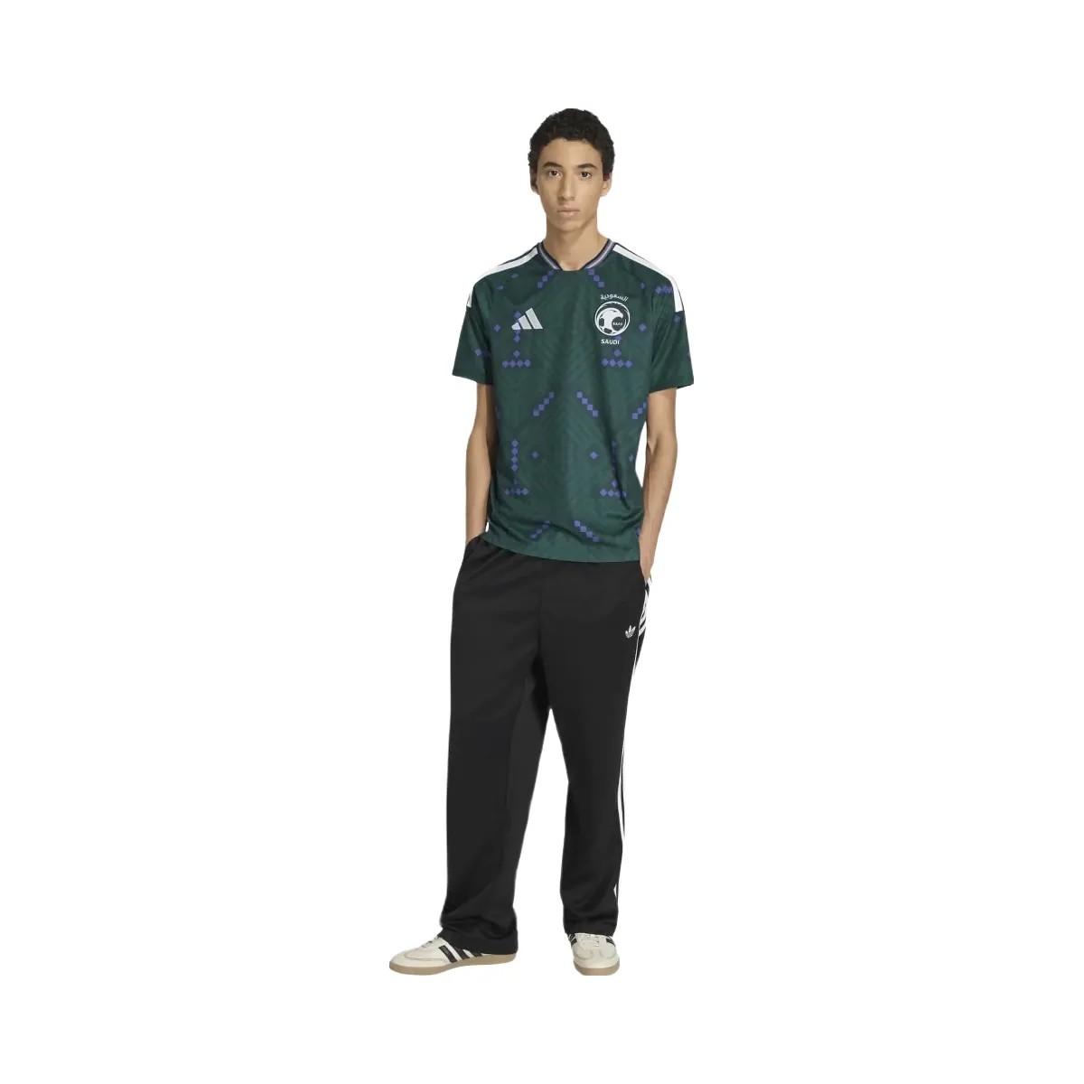 FIFA 2026 Saudi Arabia Home Jersey - Men's - HypeFly India View 6