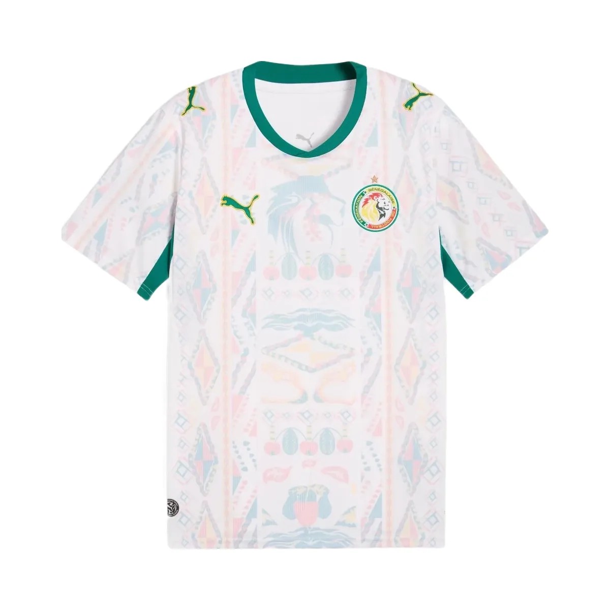 FIFA 2026 Senegal Home Jersey - Men's - HypeFly India View 1